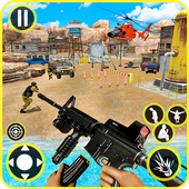 Army Commando Mission Black Ops Shooting Strike icon