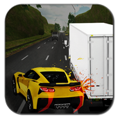 Highway City Traffic Racer - Car Rush Rider icon