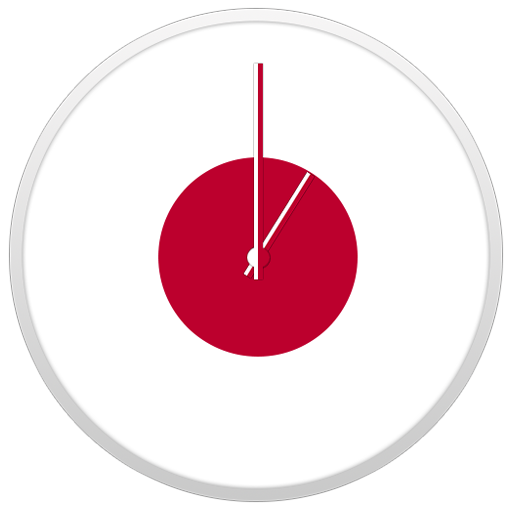 Japan Clock icon