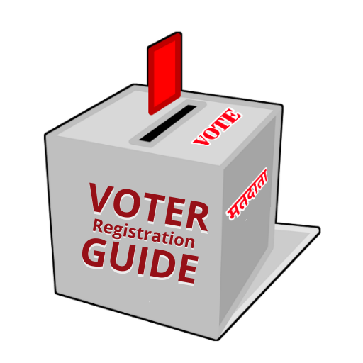 Voter Registration Guide icon