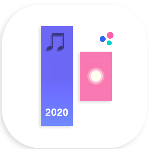 Harmony Hits Piano Tiles icon