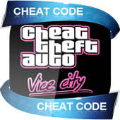 Cheats Code for GTA Vice City icon