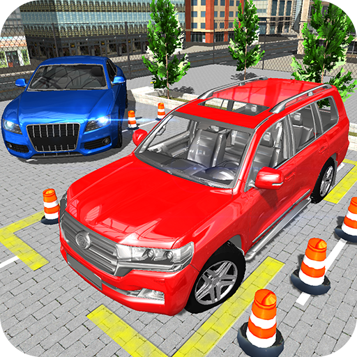 Reverse  Car Parking 2019 icon