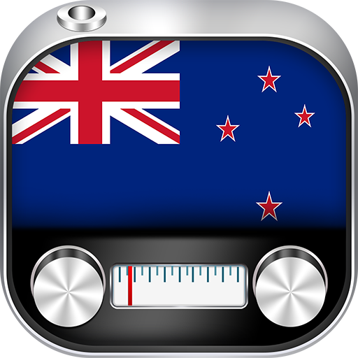 Radio New Zealand - Radio Nz Live, New Zealand App icon