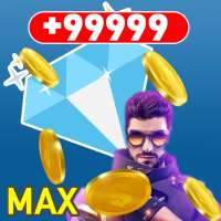 Free Alok Generator Fir Max™️: Fri Diamond Win on 9Apps