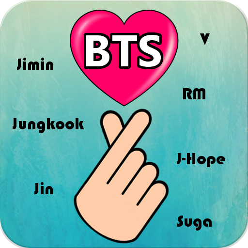 BTS Love Calculator icon