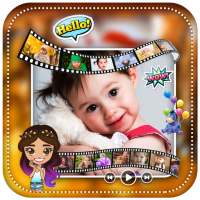 Baby Slideshow Maker With Music