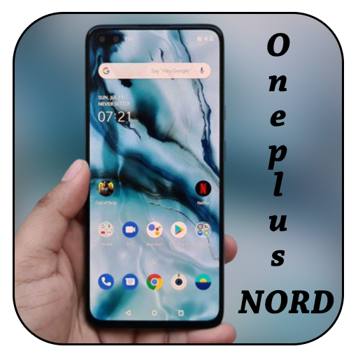 Theme for Oneplus Nord icon