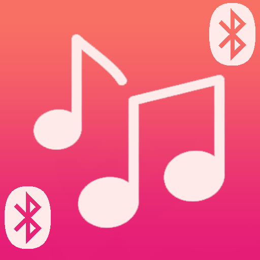 Bluetooth Music Autoplay icon