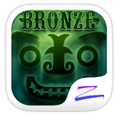 Bonze Theme - ZERO launcher icon