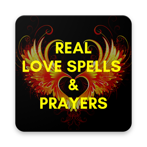 Real Love Spells and Prayers icon