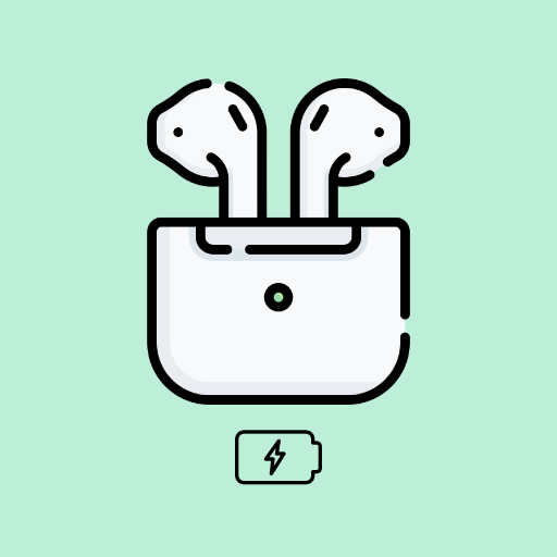 AirBattery for Android - Pods Charge Indicator icon