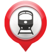 Track Indian Trains Online icon