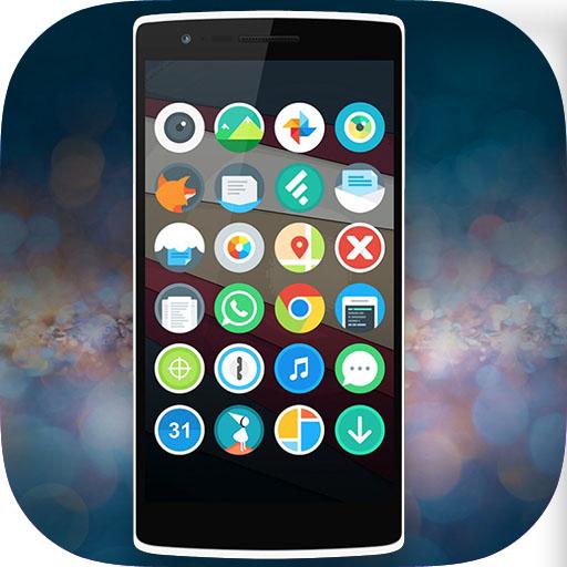 Launcher &amp; Theme Huawei P20 Lite icon