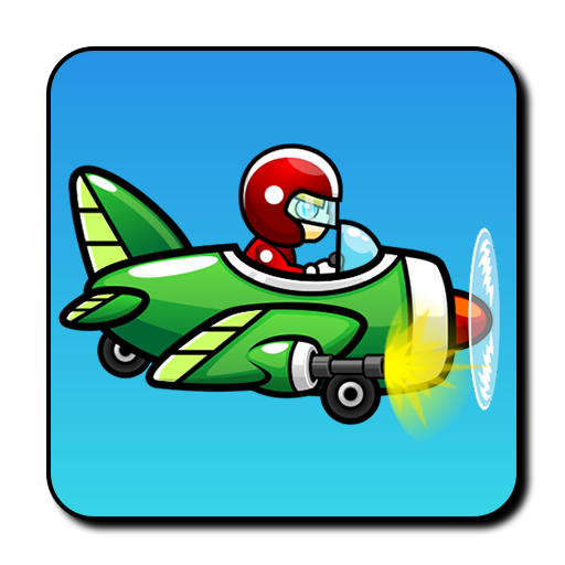 Little Sky Fighter – Aircraft Battle Shooting Game icon