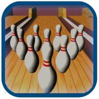 Bowling Game - Free 3D