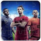 Football Hero Tile Puzzle 2018