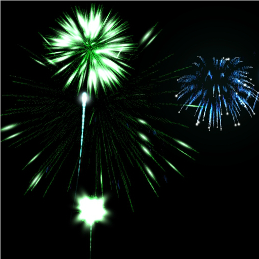 Free Fireworks Live Wallpaper icon