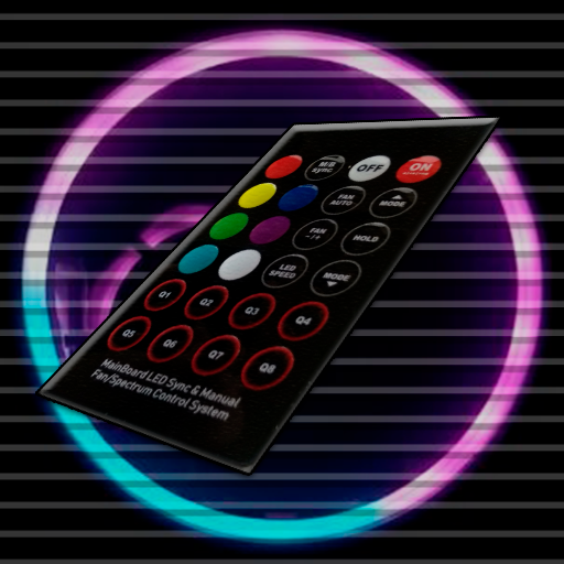 Led Remote icon