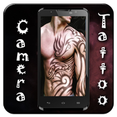 Tattoo Camera icon