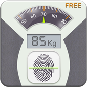 Weight Machine Simulator icon