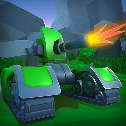 Tanks battle arena: 3 vs 3 icon