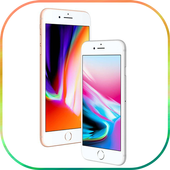 Theme for IPhone X icon