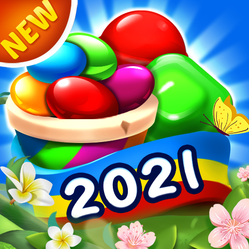 Candy Blast Mania - Match 3 Puzzle Game иконка