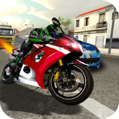 Moto Speed Racing icon