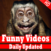 Funny Videos for WhatsApp icon