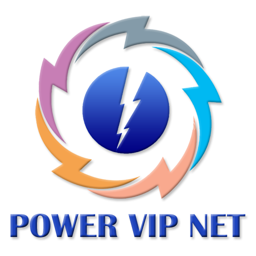 POWER VIP NET icon