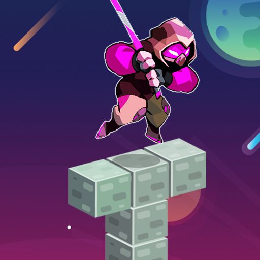 Ninja Run : Jump Adventure icon