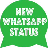 Latest Whatsap Status icon