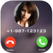 Fake Phone Call Prank icon