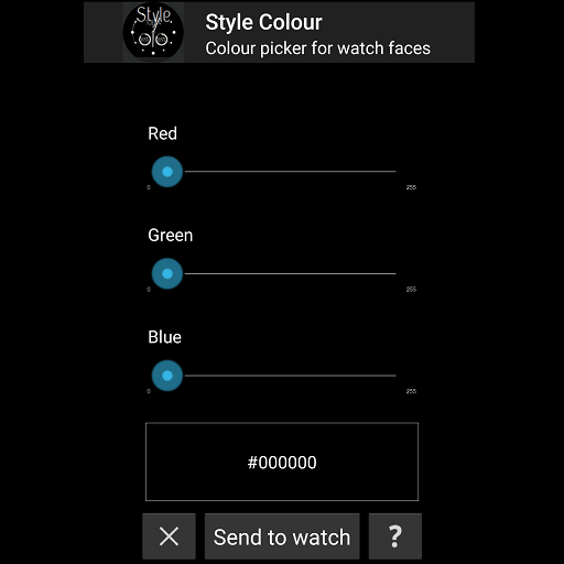 Style Colour Changer icon