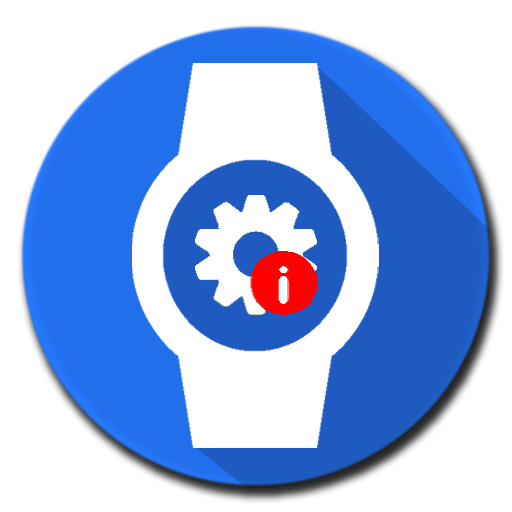 System Info For Wear OS (Android Wear) icon
