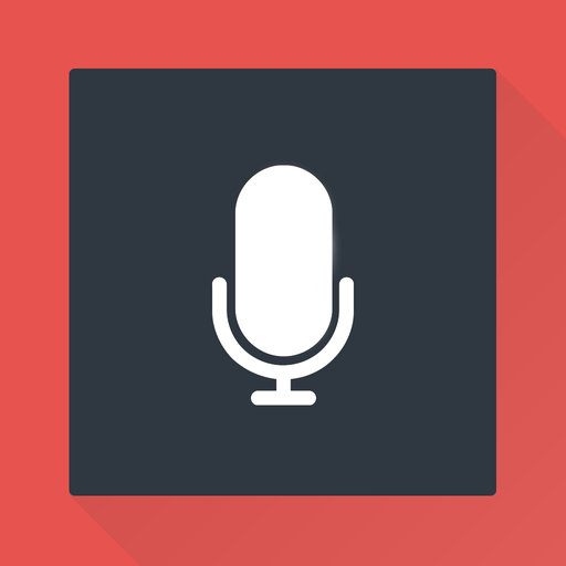 Voice recorder icon