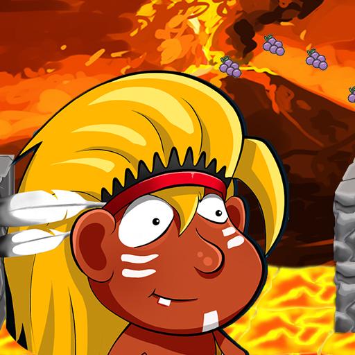 Jungle boy: Adventures 4 icon