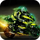 Dark Moto Race 2015 icon