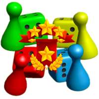 Chińczyk Ludo Pachisi 2019