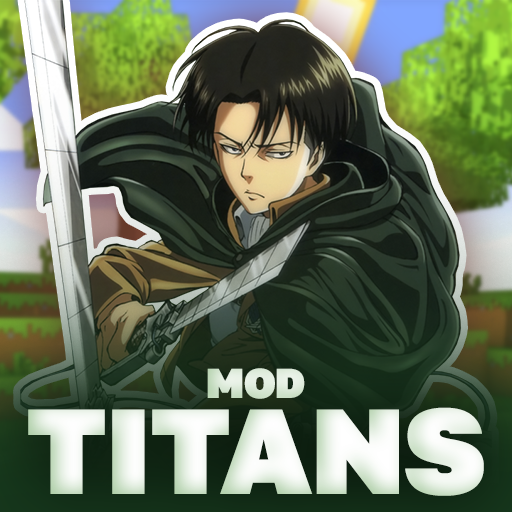 Attack on Titans Mod icon