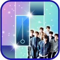 BTS KPOP 🎹 Piano Tiles