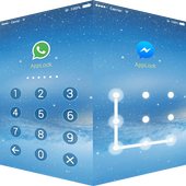 AppLock Security Space icon
