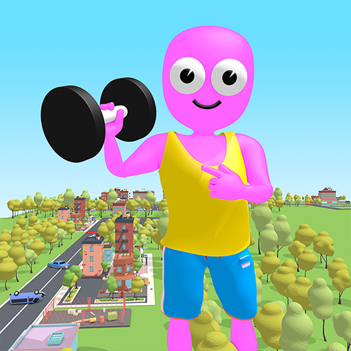 Muscle Land - Lifting Weight icon