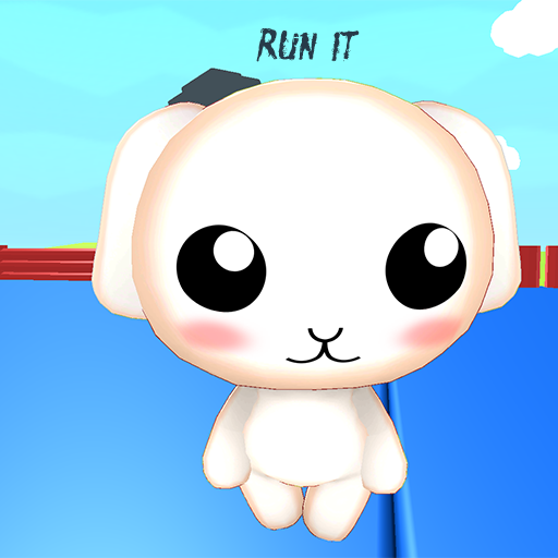 Fall Guys 3D  Knockout Multiplayer icon