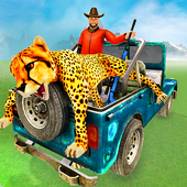 Jungle Animal Hunter 2020 icon