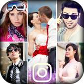 Photo Grid Collage Photo Maker