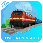 LIVE TRAIN STATUS PLUS 2019 icon