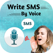 Write SMS by Voice иконка