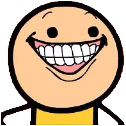 Cyanide &amp; Happiness Gboard Stickers icon